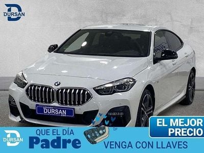 Usado BMW 218 Comfort Edition 151 CV (111 kW) 2022 Blanco Coupe