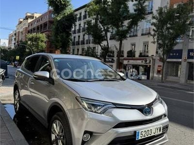 Toyota RAV4 Hybrid
