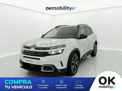 Usado Citroën C5 Aircross Shine 225 CV (165 kW) 2022 Blanco SUV