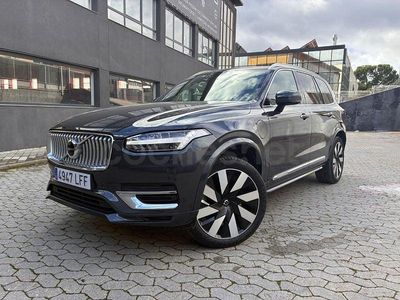 Usado Volvo XC90 Inscription 455 CV (334 kW) 2021 Gris / plata SUV