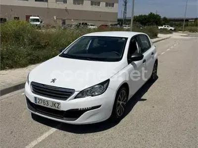 Usado Peugeot 308