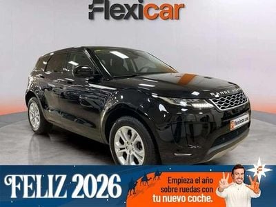 Negro Usado 2020 Land Rover Range Rover evoque S SUV | 20.490 € (Precio justo)