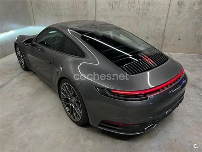 Gris / plata Usado 2019 Porsche 911 Carrera S Coupe | 130.000 €