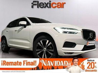 Blanco Usado 2021 Volvo XC60 Core SUV | 32.990 € (Buen precio)