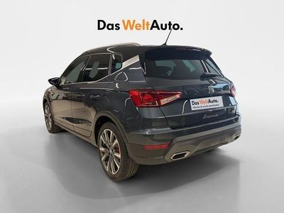 Gris Usado 2025 Seat Arona FR SUV | 21.300 € (Un poco caro)
