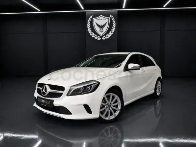 Usado Mercedes A180