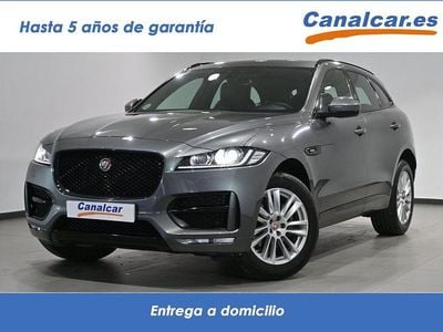 Usado Jaguar F-Pace