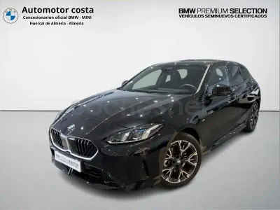 Usado BMW 120 163 CV (119 kW) 2025 Negro Utilitario