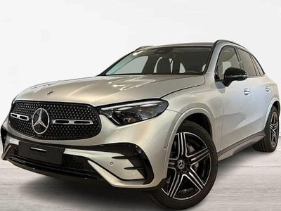 Gris Usado 2025 Mercedes GLC200 SUV | 61.900 €