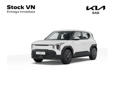 Nuevo Kia EV2 Air 108 kW (147 CV) 2026 Casa white SUV