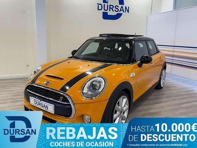 Mini Cooper SD