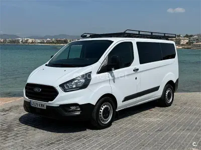 Usado Ford Transit Custom