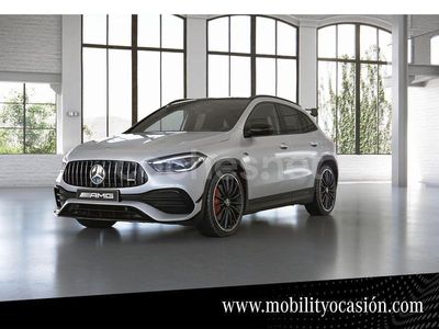 Mercedes GLA35 AMG