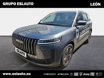 Nuevo Omoda 5 147 CV (108 kW) 2025 Burdeos SUV