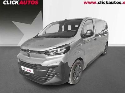 Usado 2025 Citroën Jumpy Monovolumen | 28.700 € (Precio justo)
