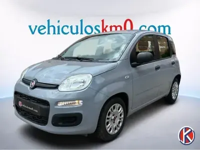 Używany Fiat Panda 70 KM (51 kW) 2022 Szary Hatchback