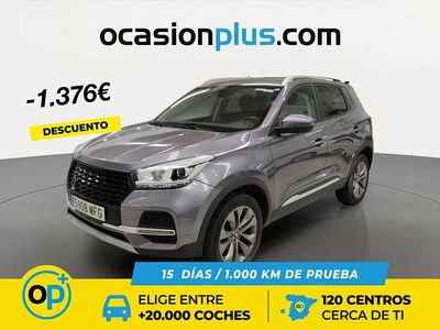 Usado DR DR 4.0 116 CV (85 kW) 2023 Gris SUV