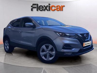 Usado Nissan Qashqai Acenta 116 CV (85 kW) 2020 Gris SUV
