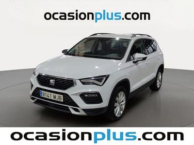 Usado Seat Ateca Style 150 CV (110 kW) 2023 Blanco SUV