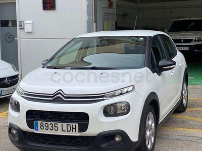 Brugt Citroën C3 Live 99 HK (72 kW) 2020 Hvid Hatchback
