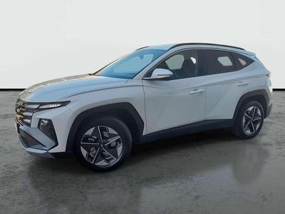 Usado Hyundai Tucson 253 CV (186 kW) 2025 Blanco SUV