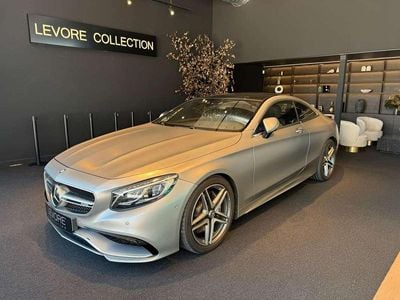 Mercedes S63 AMG