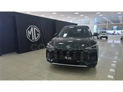 Nuevo MG ZS 116 CV (85 kW) 2026 Verde SUV
