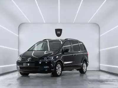 Używany VW Sharan