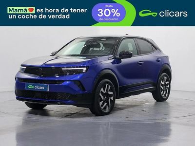 Usado Opel Mokka S 136 HP (100 kW) 2025 Azul SUV