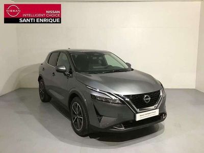 usado Nissan Qashqai DIG-T 116kW Xtronic N-Connecta