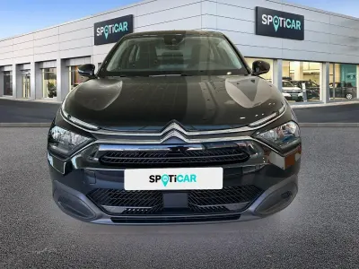 Brugt Citroën C4 Live 100 HK (73 kW) 2023 Sort Sedan