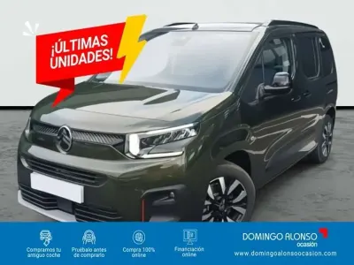 Usado Citroën Berlingo