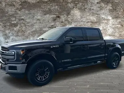 Usado Ford F-150 Lariat 250 CV (183 kW) 2019 Rojo Pickup/Camioneta
