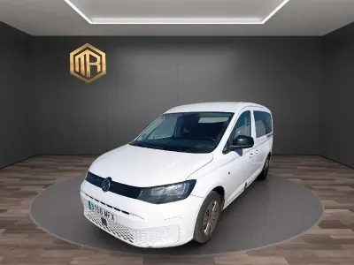 Usado VW Caddy Maxi
