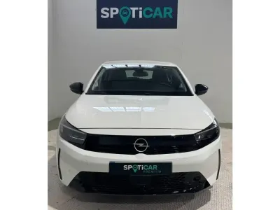 Usado Opel Corsa-e Edition 100 kW (136 CV) 2024 Blanco Utilitario