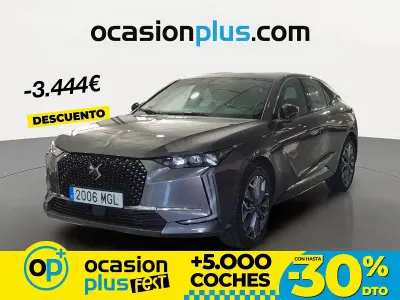 Usado DS Automobiles DS4 Trocadero 225 CV (165 kW) 2023 Gris SUV