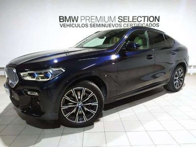 usado BMW X6 xDrive30d en Hispamovil Elche Alicante