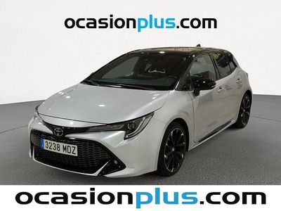 Gris plata Usado 2023 Toyota Corolla Sport | 23.778 €