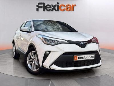 Usado Toyota C-HR Active 122 CV (89 kW) 2022 Blanco SUV