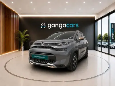 Usado Citroën C3 Aircross PureTech 110 CV (80 kW) 2023 Gris / plata SUV