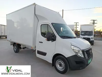 Usado Nissan Interstar 131 CV (96 kW) 2022 Blanco Van