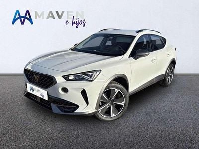 Begagnad Cupra Formentor 150 HK (110 kW) 2022 Vit SUV