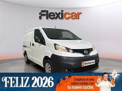 Blanco Usado 2017 Nissan NV200 Comfort Monovolumen | 13.990 € (Precio justo)