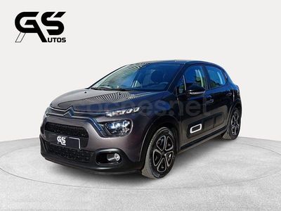 Usado Citroën C3 PureTech 83 CV (61 kW) 2024 Gris Utilitario