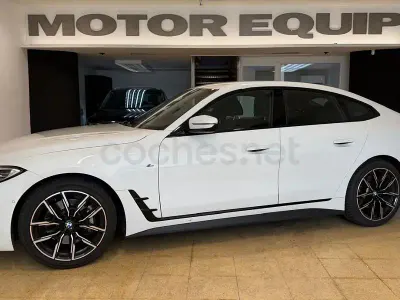 Usado BMW 430 Gran Coupé