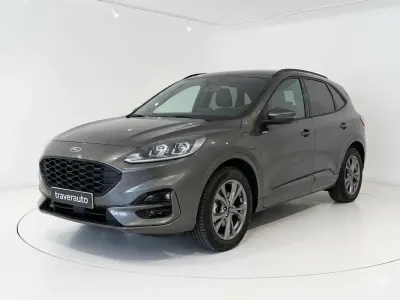 Occasion Ford Kuga ST-Line 226 PK (166 kW) 2022 Grijs SUV