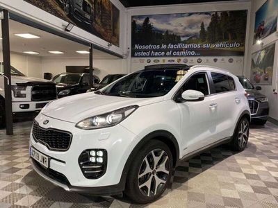 usado Kia Sportage 1.6 T-GDi GT Line DCT 4x4 177