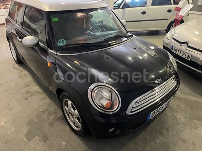 Mini Cooper Clubman