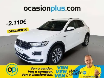 Usado VW T-Roc