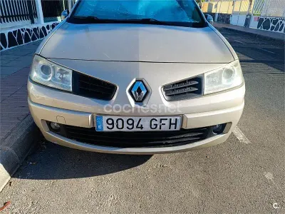 Usado Renault Mégane